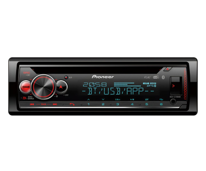 Stacja multimedialna Pioneer DEH-S720DAB CD+USB+Bluetooth+DAB